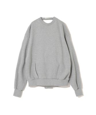 UNDERCOVER Pre Collection (Women)/アンダーカバー プレ コレクション 後ろムスビスウェット UP1E1804